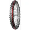 Image de MITAS C19 INTERMEDIATE TERRAIN RED 2.50-12 TT 37M, Pneu moto Avant