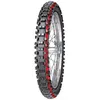 Image de MITAS C21 PIT CROSS RED 90/90-14 TT 46M, Pneu moto Arrière