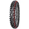 Image de MITAS XT754 110/100-18 TT 64P, Pneu moto Arrière