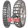 Image de 'Mitas E-10 ( 110/80B19 TL 59T Marquage M+S, Composé de caoutchouc Dakar, Roue avant, gelb )'