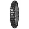 Image de MITAS E10 DAKAR YELLOW 110/80B19 TL 59T, Pneu tout terrain Avant