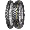 Image de MITAS E07 DAKAR YELLOW 140/80-17 TL 69T, Pneu tout terrain Arrière
