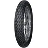 Image de MITAS H18 FLAT TRACK GREEN 140/80-19 TT, Pneu moto Arrière