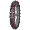 Image de MITAS XT454 SUPER SOFT EXTREME 2xGREEN 110/100-18 TT 54M, Pneu moto Arrière