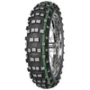 Image de MITAS TERRA FORCE-EH SUPER SOFT DOUBLE GREEN 140/80-18 TT 70M, Pneu moto Arrière