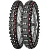 Image de MITAS TERRA FORCE - MX SM soft medium red 100/90-19 TT 57M, Pneu moto Arrière