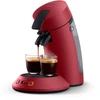 Image de Philips Machine à café à dosettes Senseo Original Plus - Rouge