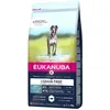 Image de Aliment - Eukanuba - Grain Free - Poisson de Mer - 12 KG - Hypoallergénique en occasion ou reconditionné