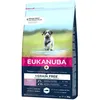 Image de Croquettes pour Chiens - Eukanuba - Puppy & Junior Large - Grain Free - Poisson de Mer - 12 KG en occasion ou reconditionné
