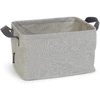 Image de Panier à linge pliable Brabantia gris 35 L