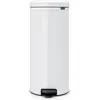Image de Poubelle NewIcon Brabantia 30 L blanche