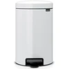 Image de Poubelle NewIcon Brabantia 12L blanche