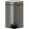 Image de Poubelle NewIcon Brabantia 5 L platinum