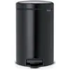 Image de Poubelle NewIcon Brabantia 12 L noire