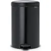 Image de Poubelle NewIcon Brabantia 20 L noire