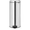 Image de Brabantia Poubelle à pédale 30l - Inox