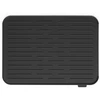 Image de TAPIS EGOUTTOIR GRIS ANTHRACITE BRABANTIA