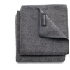 Image de Lot de 2 chiffons microfibre Brabantia gris foncé