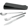 Image de Set de couverts Brabantia en métal, 3 pièces