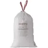 Image de Sac poubelle - blanc - 10/12 L - rouleau de 20 sacs - rouleau de 20 sacs