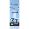 Image de Sacs-poubelle BRABANTIA blanc, 30 l