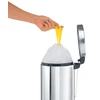 Image de Sacs-poubelle de salle de bains 3 l blanc BRABANTIA