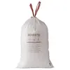 Image de Sac poubelle blanc - 5 L - rouleau de 20 sacs