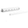 Image de ENROULEUR DE CORDES A LINGE 22M BLANC