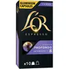 Image de Café L'Or EspressO Lungo Profondo, boîte de 10 capsules