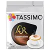 Image de Café Tassimo L'Or Cappuccino - sachet de 8 doses