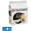 Image de L'Or XL Classique, paquet de 16 dosettes T-Discs Tassimo