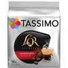 Image de Sachet de 16 dosettes pour Tassimo café L'Or Expresso Splendente