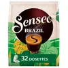 Image de Café Senseo Brazil - Paquet de 32 dosettes souples