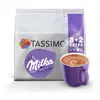 Image de T-Discs Milka Tassimo Chocolat - Paquet de 10 dosettes - 8 achetés + 2 offerts