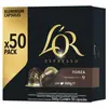 Image de Café Forza L'OR Espresso - intensité 9 - Boîte de 50 capsules