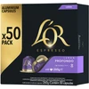 Image de L'OR Espresso Café Lungo - intensité 8 - Boîte de 50 capsules