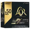 Image de Café Forza L'OR Espresso - intensité 9 - Boîte de 50 capsules