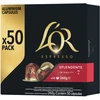 Image de L'OR Espresso Café Splendente - intensité 7 - Boîte de 50 capsules