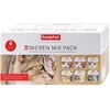 Image de Beaphar Pack Mix pâtée pour chat régime rénal 600 g (5 variétés) - réf. 10884 en occasion ou reconditionné