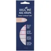 Image de Hérôme - Nail Wraps Vernis À Ongles Adhésif French Manucure Pink