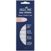 Image de Hérôme - Nail Wraps Vernis À Ongles Adhésif French Manucure Transparent