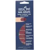 Image de Hérôme - Nail Wraps Vernis À Ongles Adhésif Red Wine