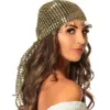 Image de Bandana Oritental Doré
