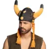 Image de Casque Gaulois / Viking avec Tresses