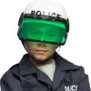 Image de Casque Police Enfant   Déguisement Anniversaire Garçon