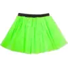 Image de Tutu Fluo Vert   Accessoire Costume Festif