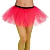 Image de Tutu Fluo Rose   Accessoire Costume Festif