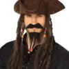 Image de Pack Pirate (moustache et barbiche)