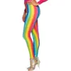 Image de Legging Arc-en-ciel Femme Taille M   Legging Stretch Pride & Festival