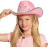 Image de Chapeau Cowboy Enfant Glimmer   Chapeau Western Pailleté